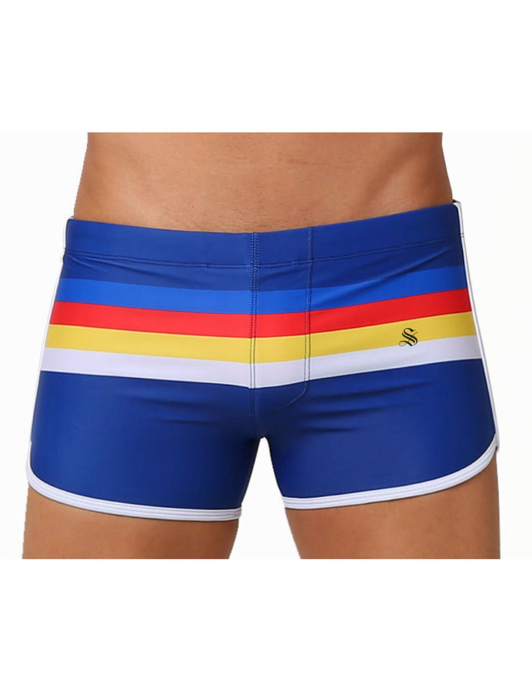 MiamiVice 1001 - Swimming shorts for Men - Sarman Fashion - Wholesale Clothing Fashion Brand for Men from Canada