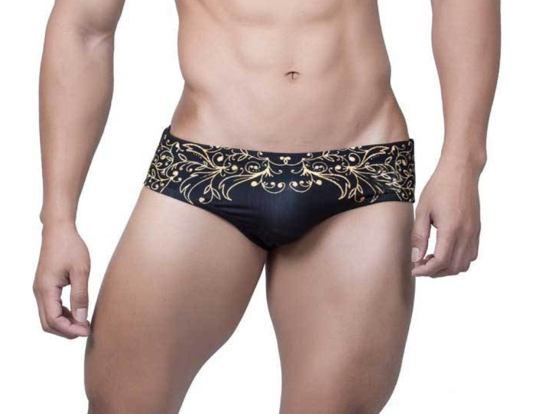 MiamiVice 1008 - Swimming Speedo for Men - Sarman Fashion - Wholesale Clothing Fashion Brand for Men from Canada