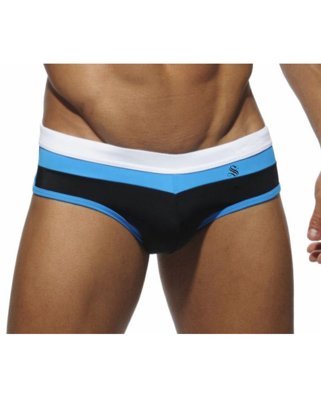 MiamiVice 169 - Swimming shorts for Men - Sarman Fashion - Wholesale Clothing Fashion Brand for Men from Canada