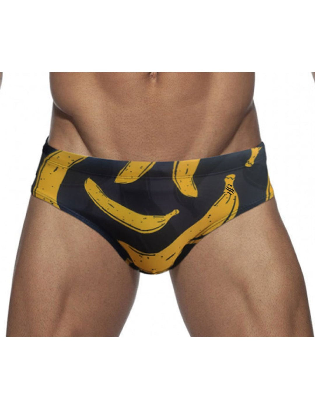 MiamiVice 189 - Swimming shorts for Men - Sarman Fashion - Wholesale Clothing Fashion Brand for Men from Canada