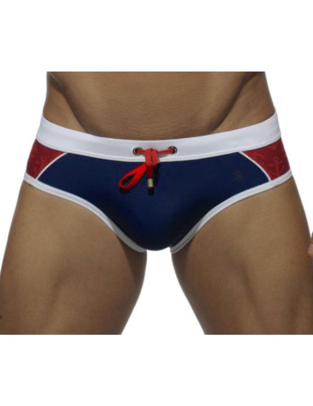 MiamiVice 199- Swimming shorts for Men - Sarman Fashion - Wholesale Clothing Fashion Brand for Men from Canada