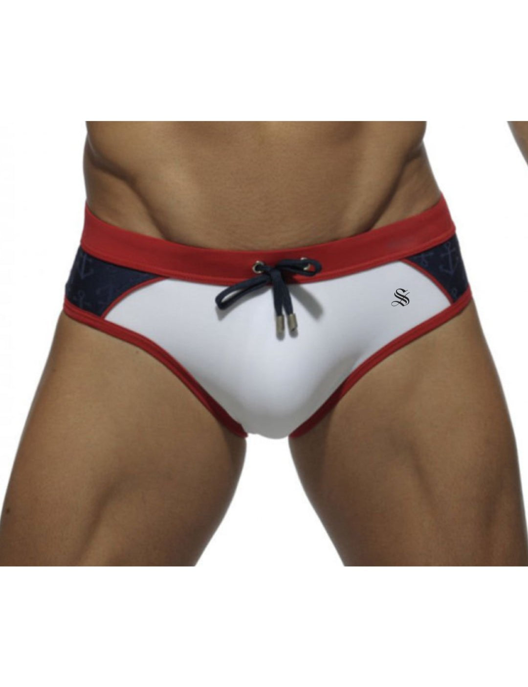 MiamiVice 199- Swimming shorts for Men - Sarman Fashion - Wholesale Clothing Fashion Brand for Men from Canada