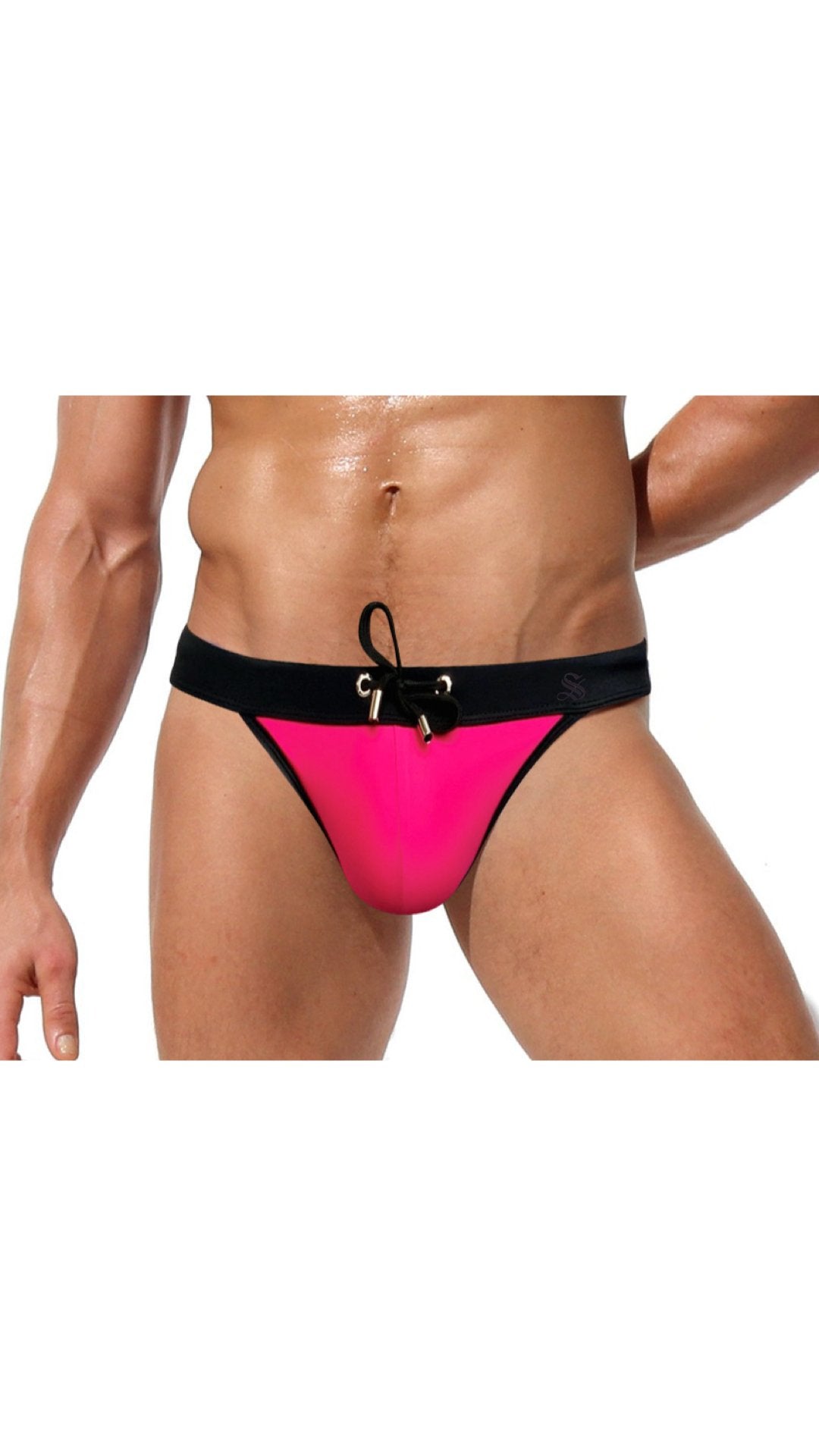 MiamiVice 307 - Swimming shorts for Men - Sarman Fashion - Wholesale Clothing Fashion Brand for Men from Canada