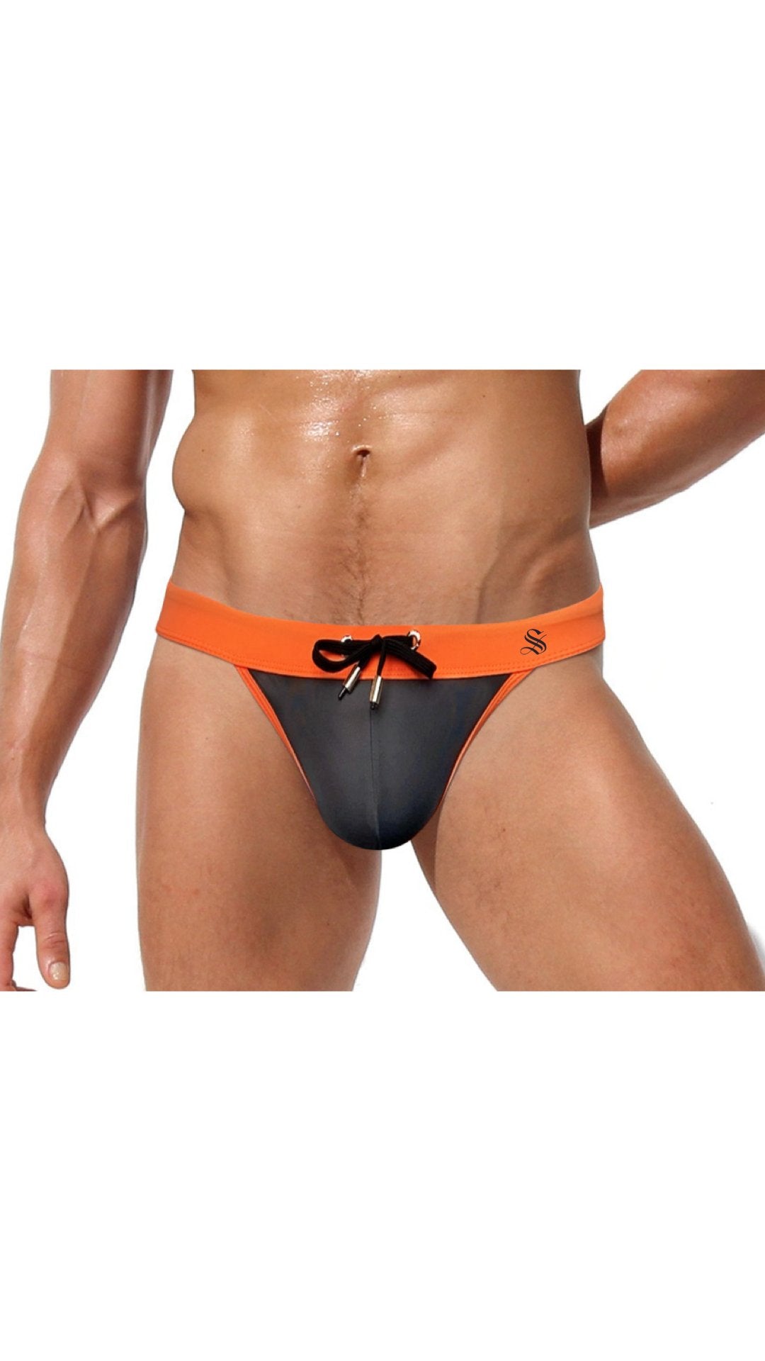 MiamiVice 307 - Swimming shorts for Men - Sarman Fashion - Wholesale Clothing Fashion Brand for Men from Canada