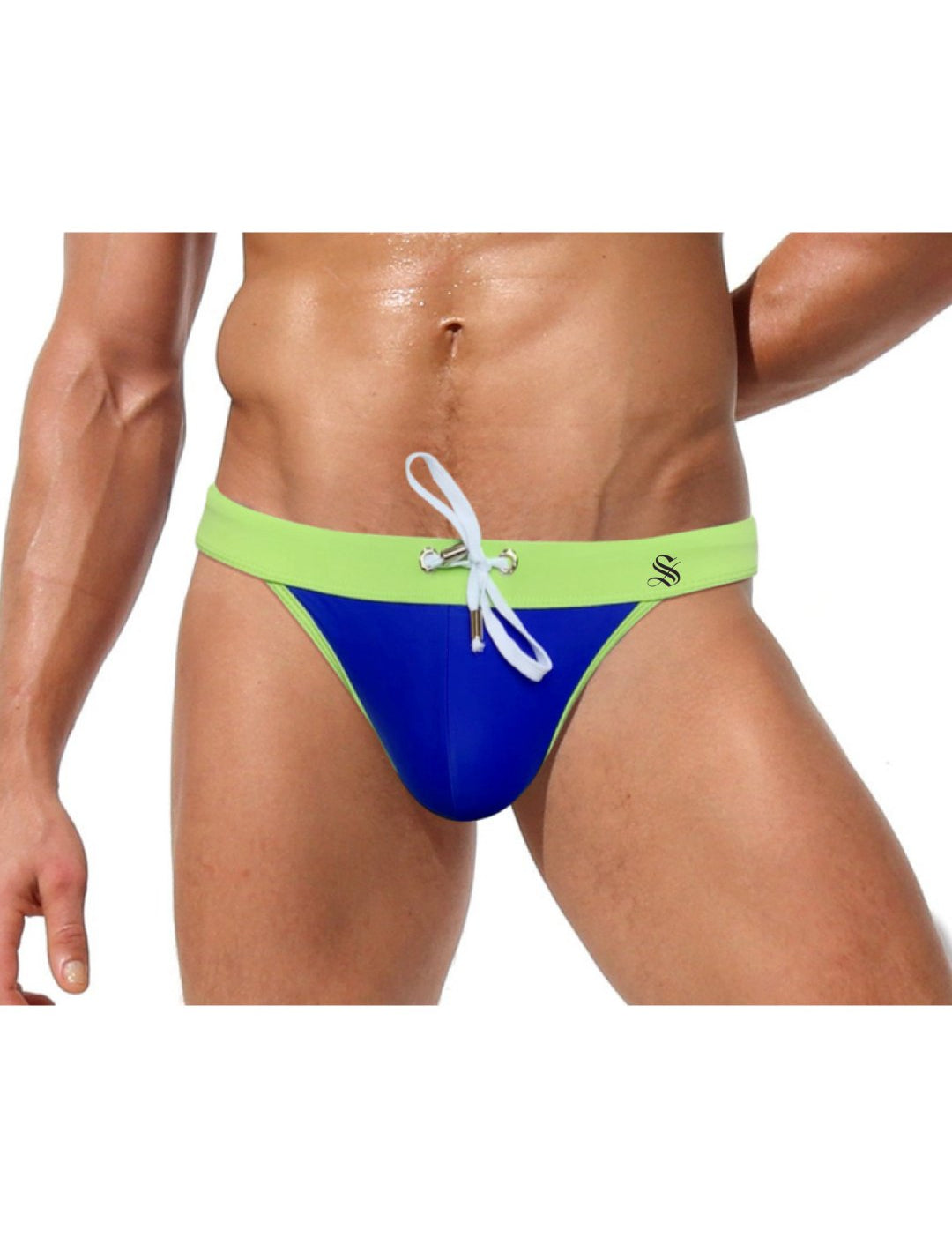 MiamiVice 307 - Swimming shorts for Men - Sarman Fashion - Wholesale Clothing Fashion Brand for Men from Canada