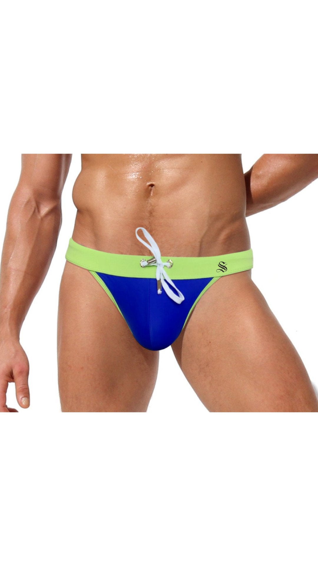 MiamiVice 307 - Swimming shorts for Men - Sarman Fashion - Wholesale Clothing Fashion Brand for Men from Canada