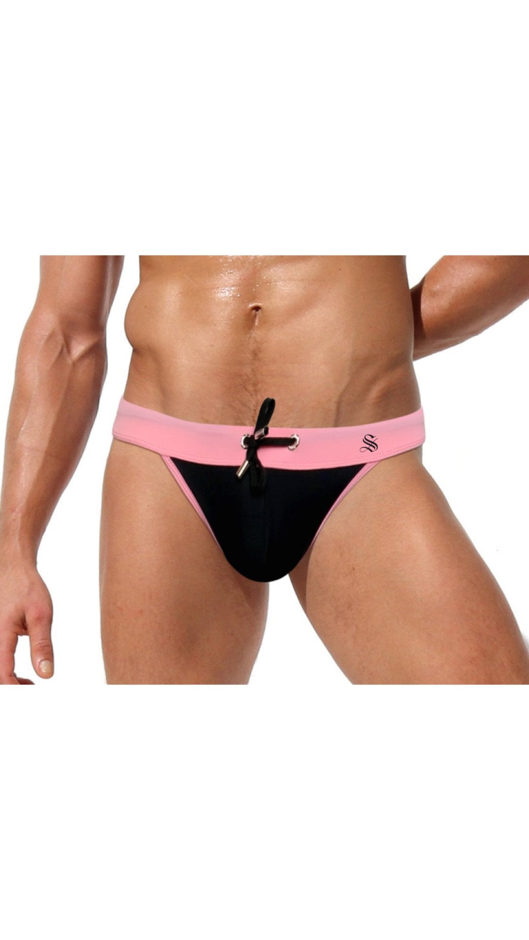 MiamiVice 307 - Swimming shorts for Men - Sarman Fashion - Wholesale Clothing Fashion Brand for Men from Canada