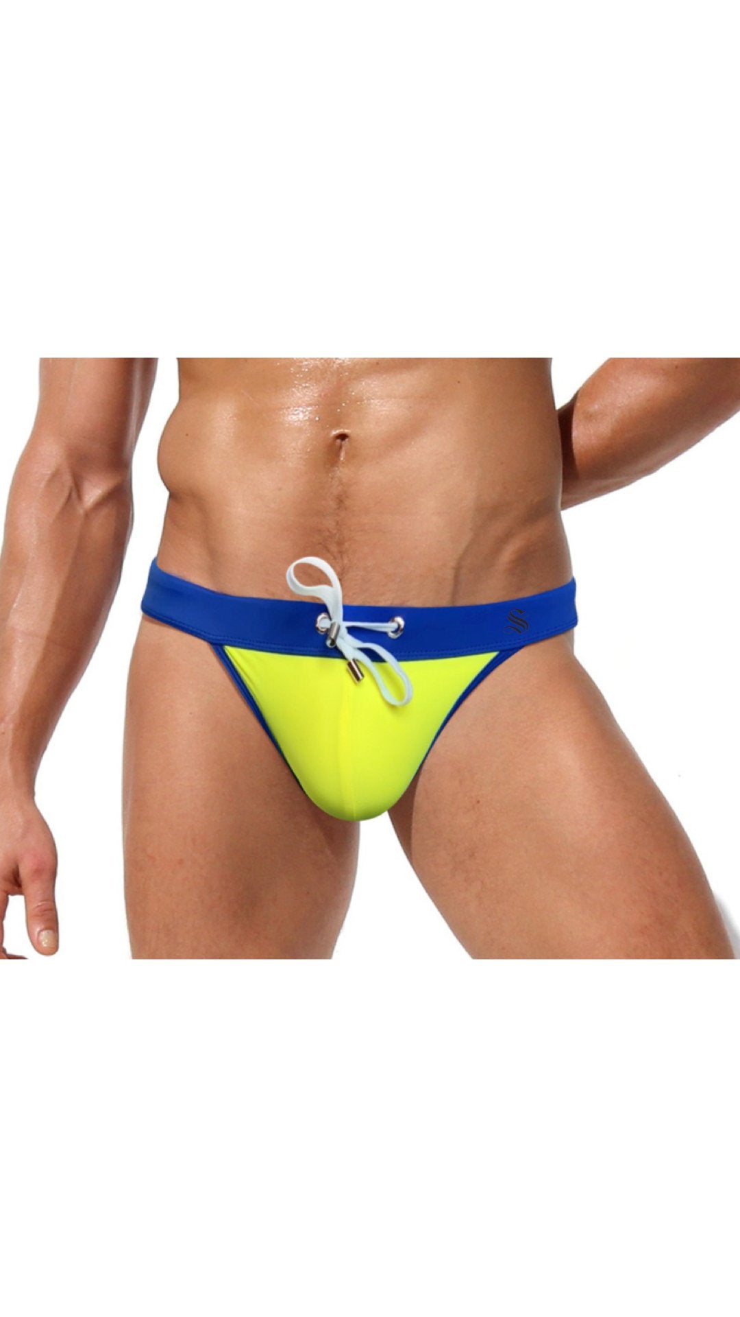 MiamiVice 307 - Swimming shorts for Men - Sarman Fashion - Wholesale Clothing Fashion Brand for Men from Canada