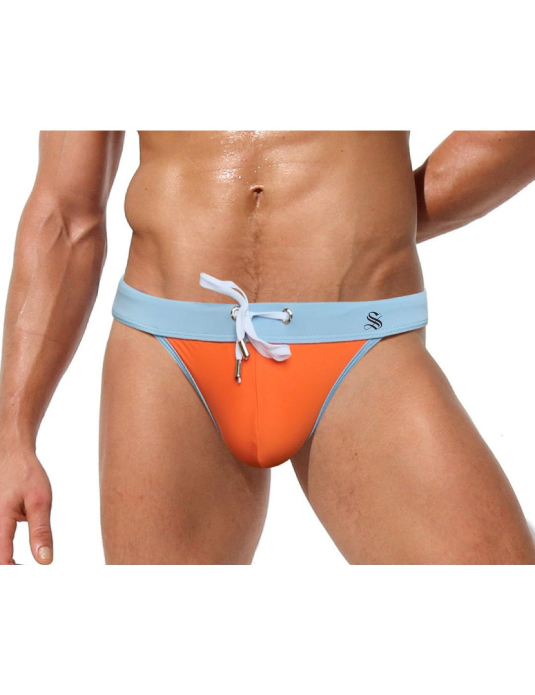 MiamiVice 307 - Swimming shorts for Men - Sarman Fashion - Wholesale Clothing Fashion Brand for Men from Canada