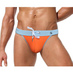 MiamiVice 307 - Swimming shorts for Men - Sarman Fashion - Wholesale Clothing Fashion Brand for Men from Canada