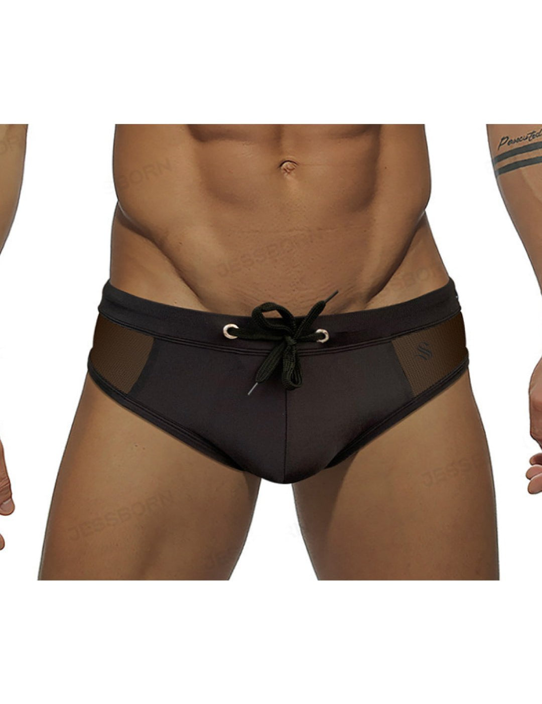 MiamiVice 667 - Swimming shorts for Men - Sarman Fashion - Wholesale Clothing Fashion Brand for Men from Canada
