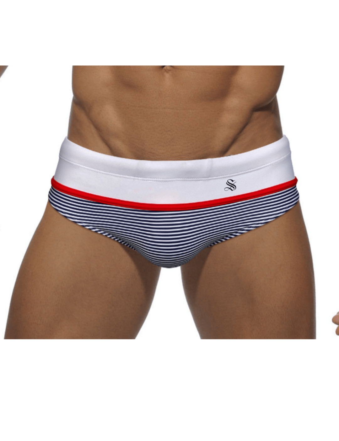 MiamiVice 6789 - Swimming Speedo for Men - Sarman Fashion - Wholesale Clothing Fashion Brand for Men from Canada