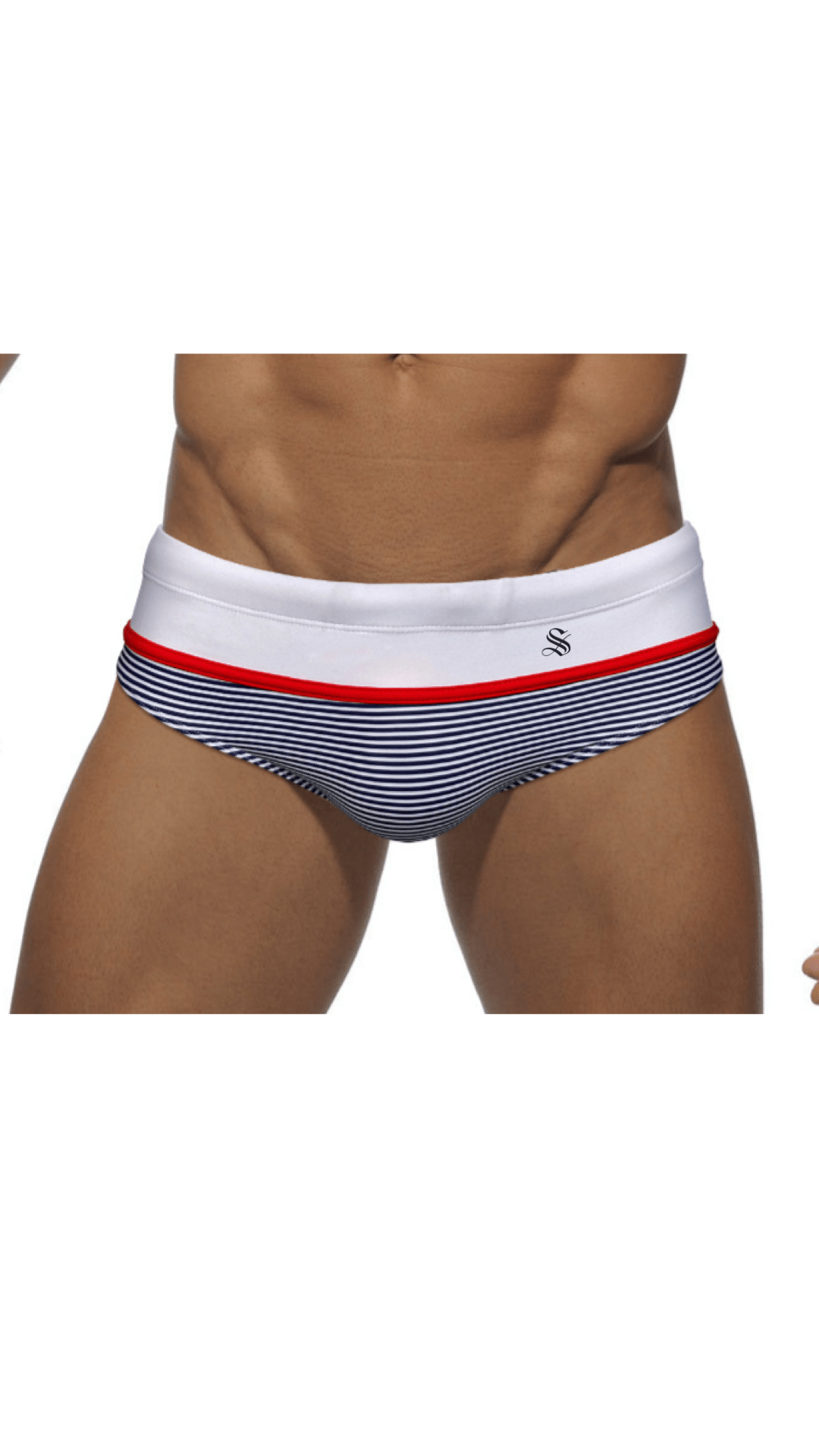 MiamiVice 6789 - Swimming Speedo for Men - Sarman Fashion - Wholesale Clothing Fashion Brand for Men from Canada