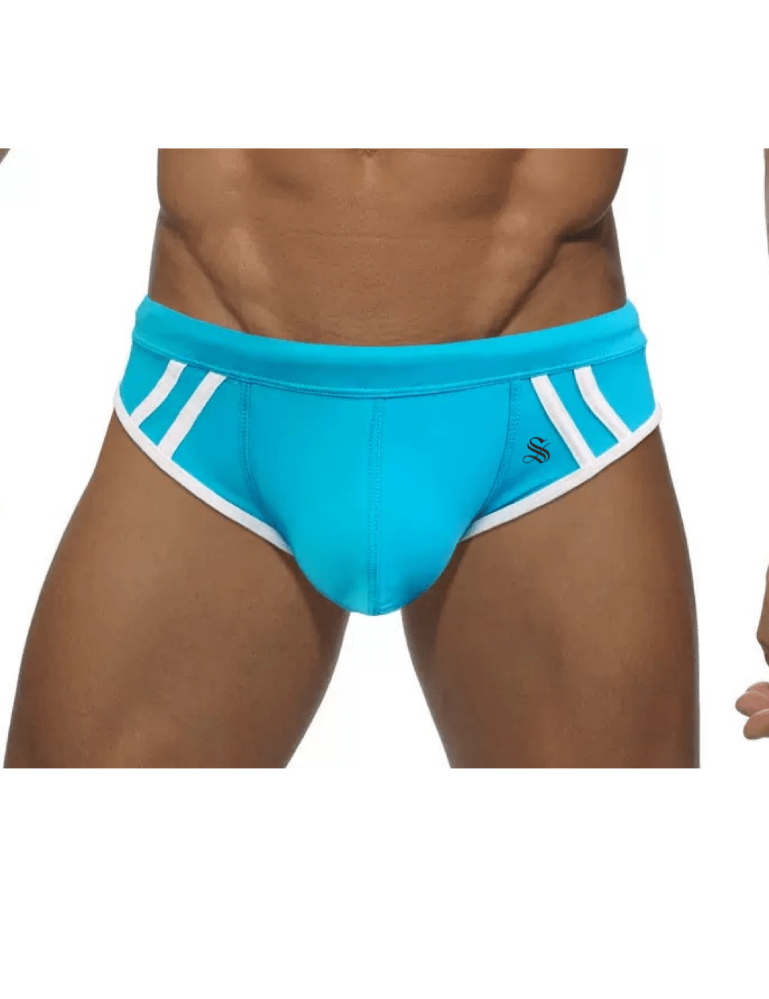 MiamiVice 6790 - Swimming Speedo for Men - Sarman Fashion - Wholesale Clothing Fashion Brand for Men from Canada