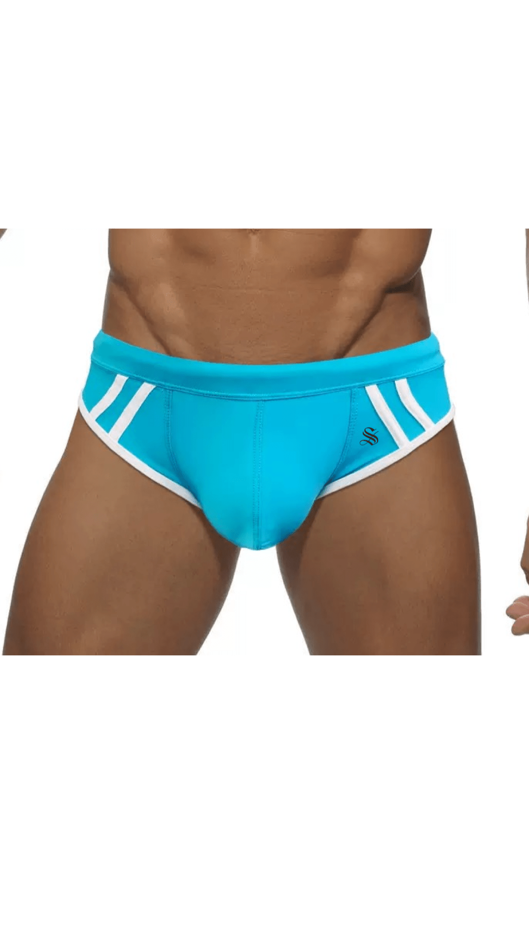 MiamiVice 6790 - Swimming Speedo for Men - Sarman Fashion - Wholesale Clothing Fashion Brand for Men from Canada