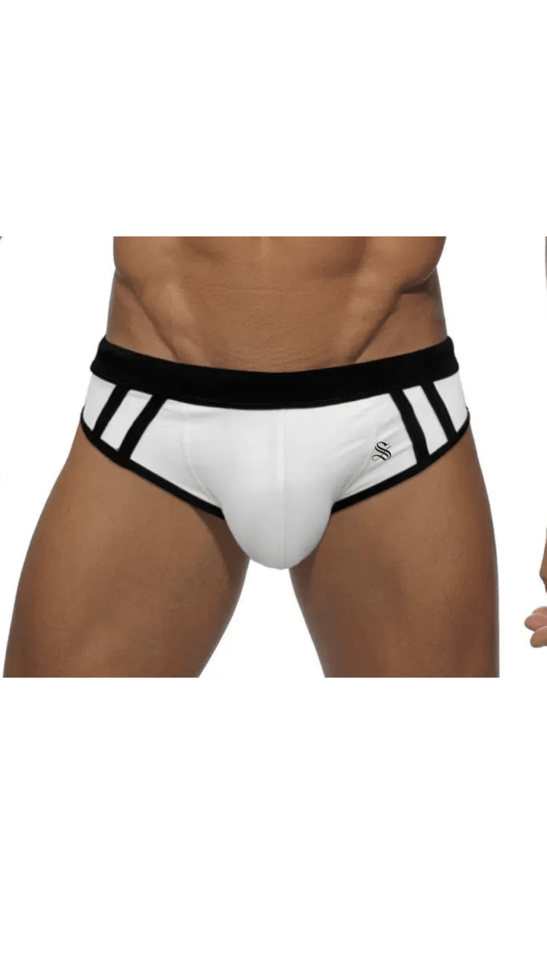 MiamiVice 6790 - Swimming Speedo for Men - Sarman Fashion - Wholesale Clothing Fashion Brand for Men from Canada