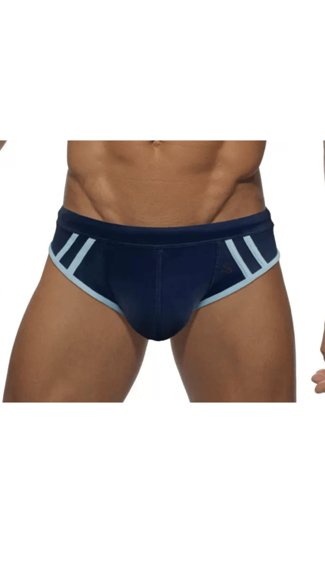 MiamiVice 6790 - Swimming Speedo for Men - Sarman Fashion - Wholesale Clothing Fashion Brand for Men from Canada