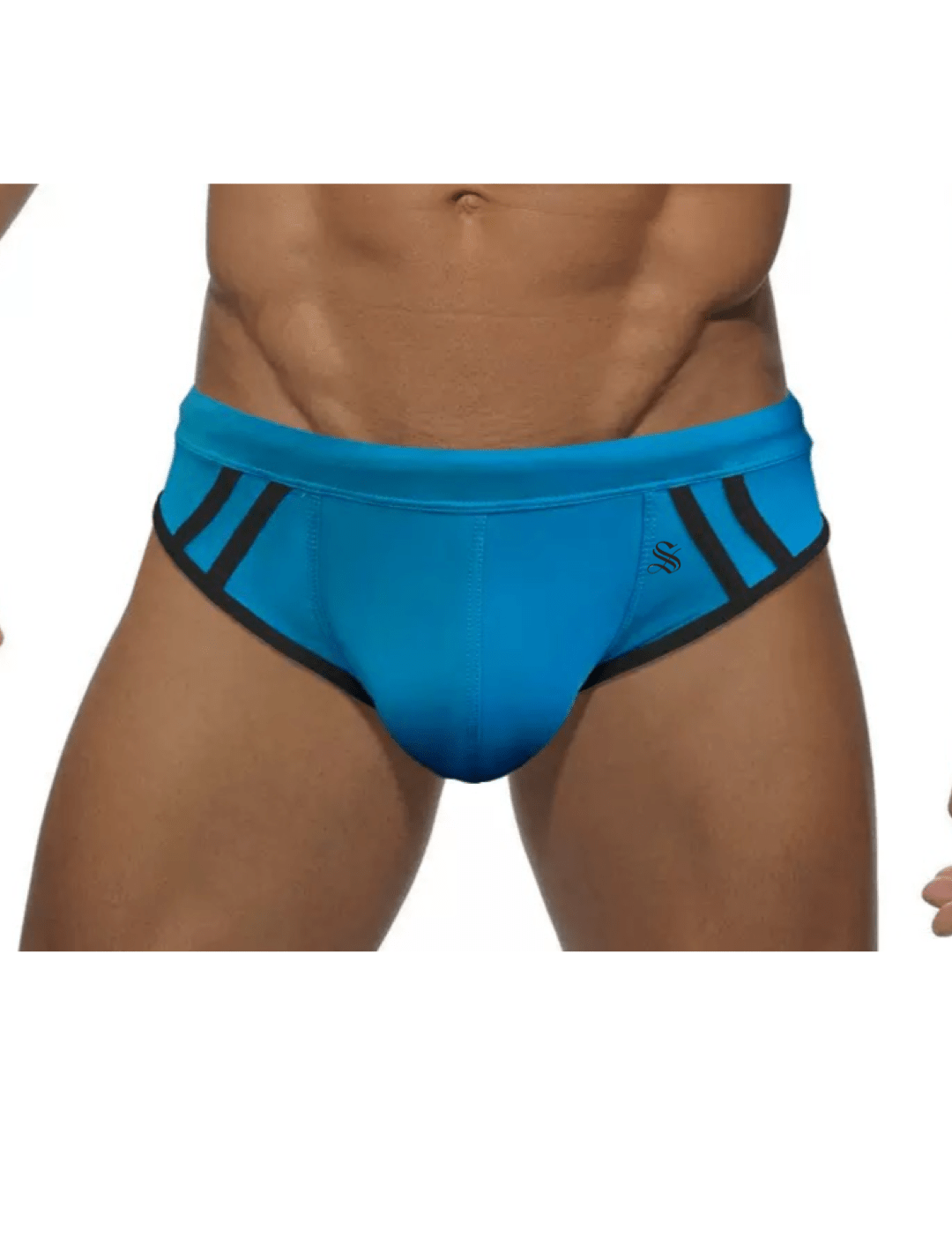 MiamiVice 6790 - Swimming Speedo for Men - Sarman Fashion - Wholesale Clothing Fashion Brand for Men from Canada