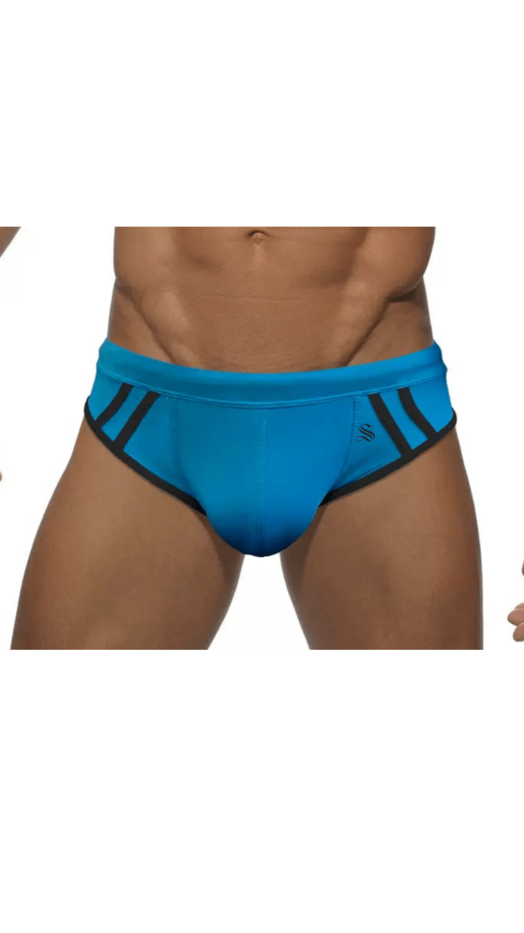 MiamiVice 6790 - Swimming Speedo for Men - Sarman Fashion - Wholesale Clothing Fashion Brand for Men from Canada