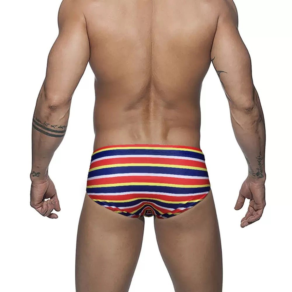 MiamiVice 6791 - Swimming Speedo for Men - Sarman Fashion - Wholesale Clothing Fashion Brand for Men from Canada