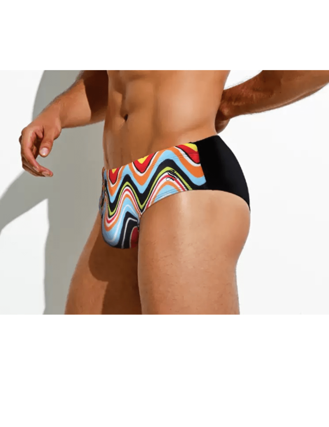 MiamiVice 6792 - Swimming Speedo for Men - Sarman Fashion - Wholesale Clothing Fashion Brand for Men from Canada