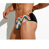 MiamiVice 6792 - Swimming Speedo for Men - Sarman Fashion - Wholesale Clothing Fashion Brand for Men from Canada
