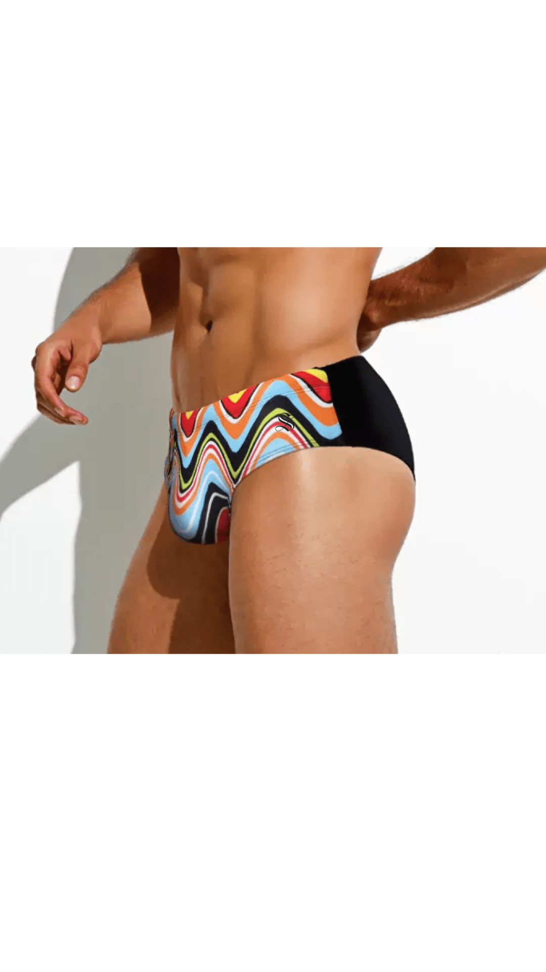 MiamiVice 6792 - Swimming Speedo for Men - Sarman Fashion - Wholesale Clothing Fashion Brand for Men from Canada