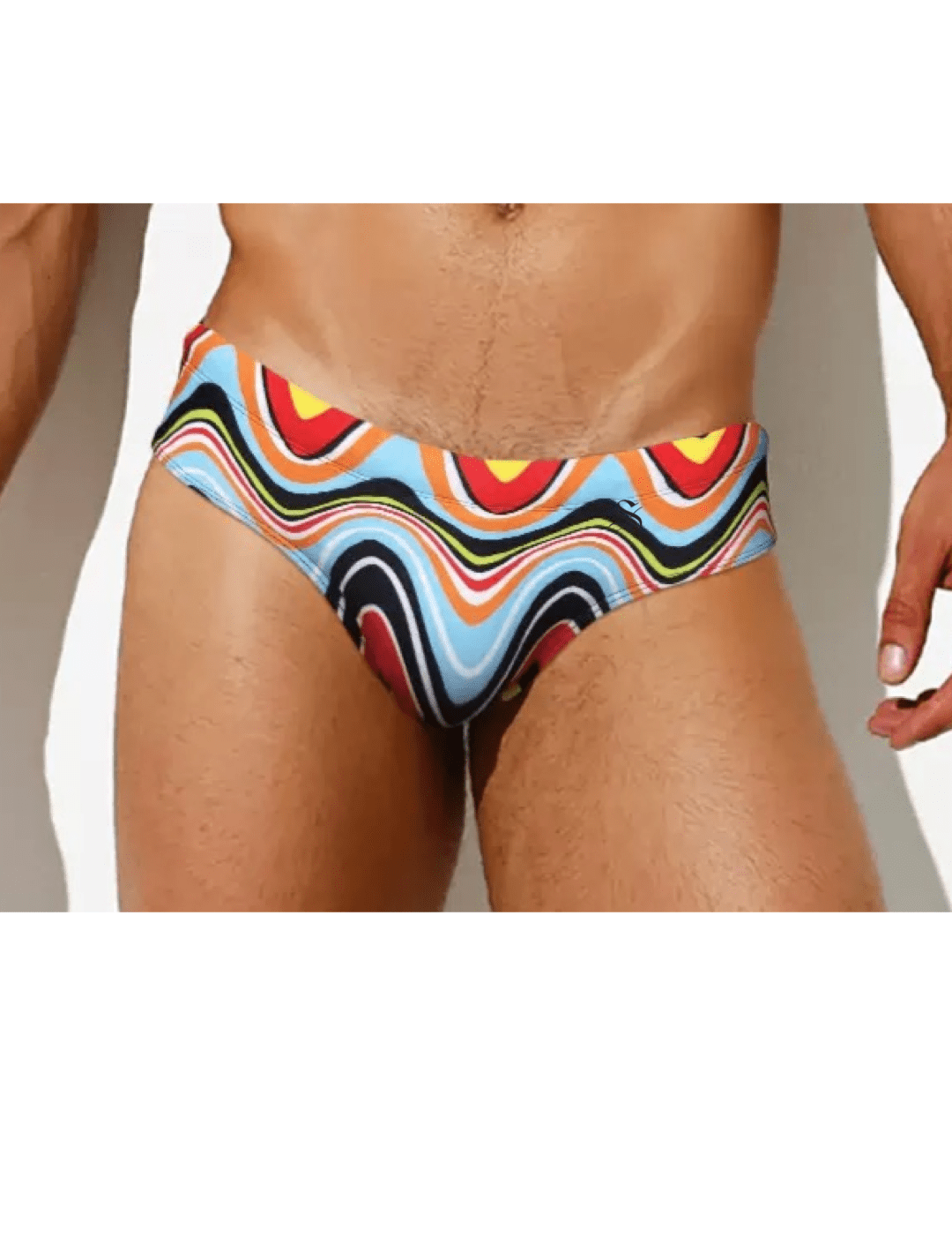 MiamiVice 6792 - Swimming Speedo for Men - Sarman Fashion - Wholesale Clothing Fashion Brand for Men from Canada