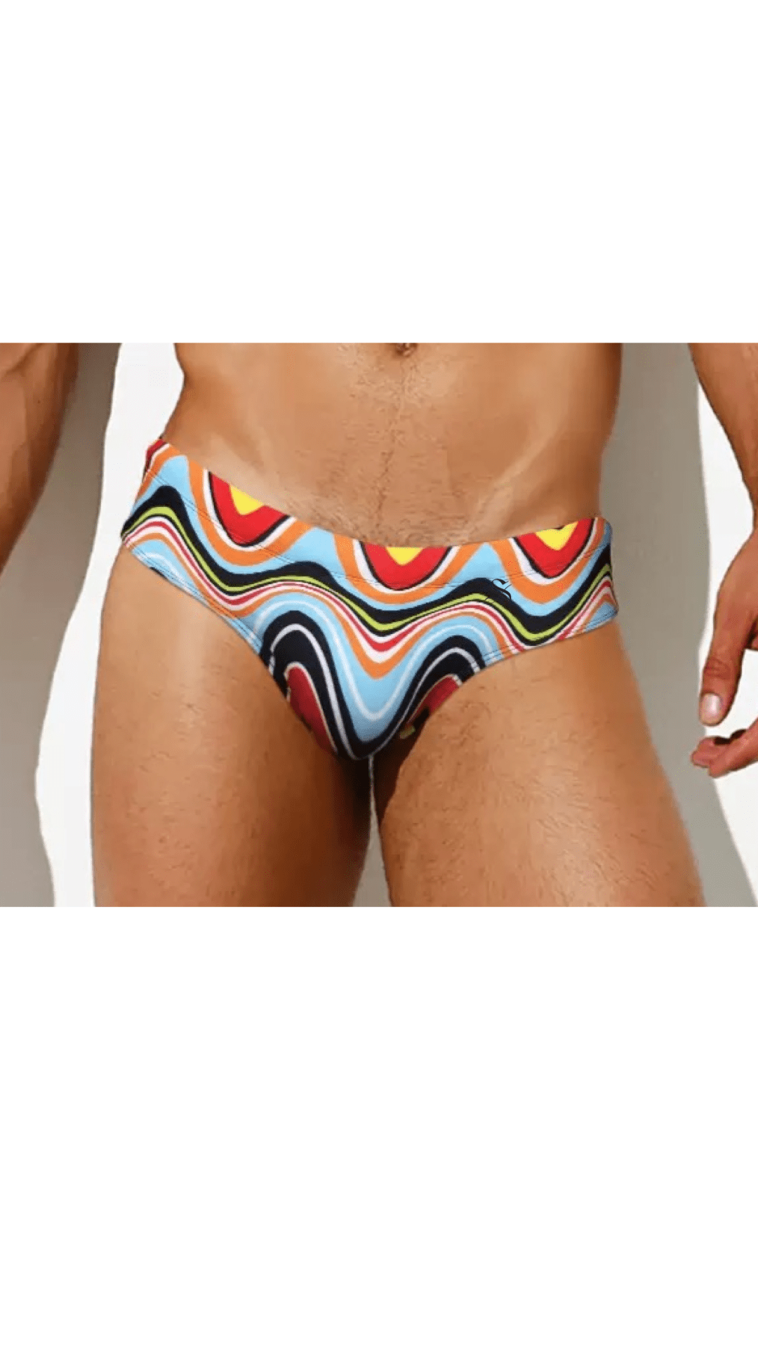 MiamiVice 6792 - Swimming Speedo for Men - Sarman Fashion - Wholesale Clothing Fashion Brand for Men from Canada