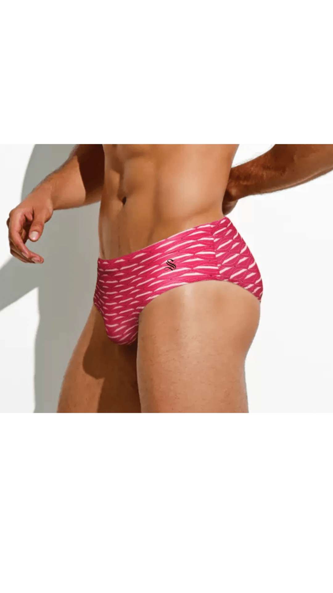 MiamiVice 6792 - Swimming Speedo for Men - Sarman Fashion - Wholesale Clothing Fashion Brand for Men from Canada