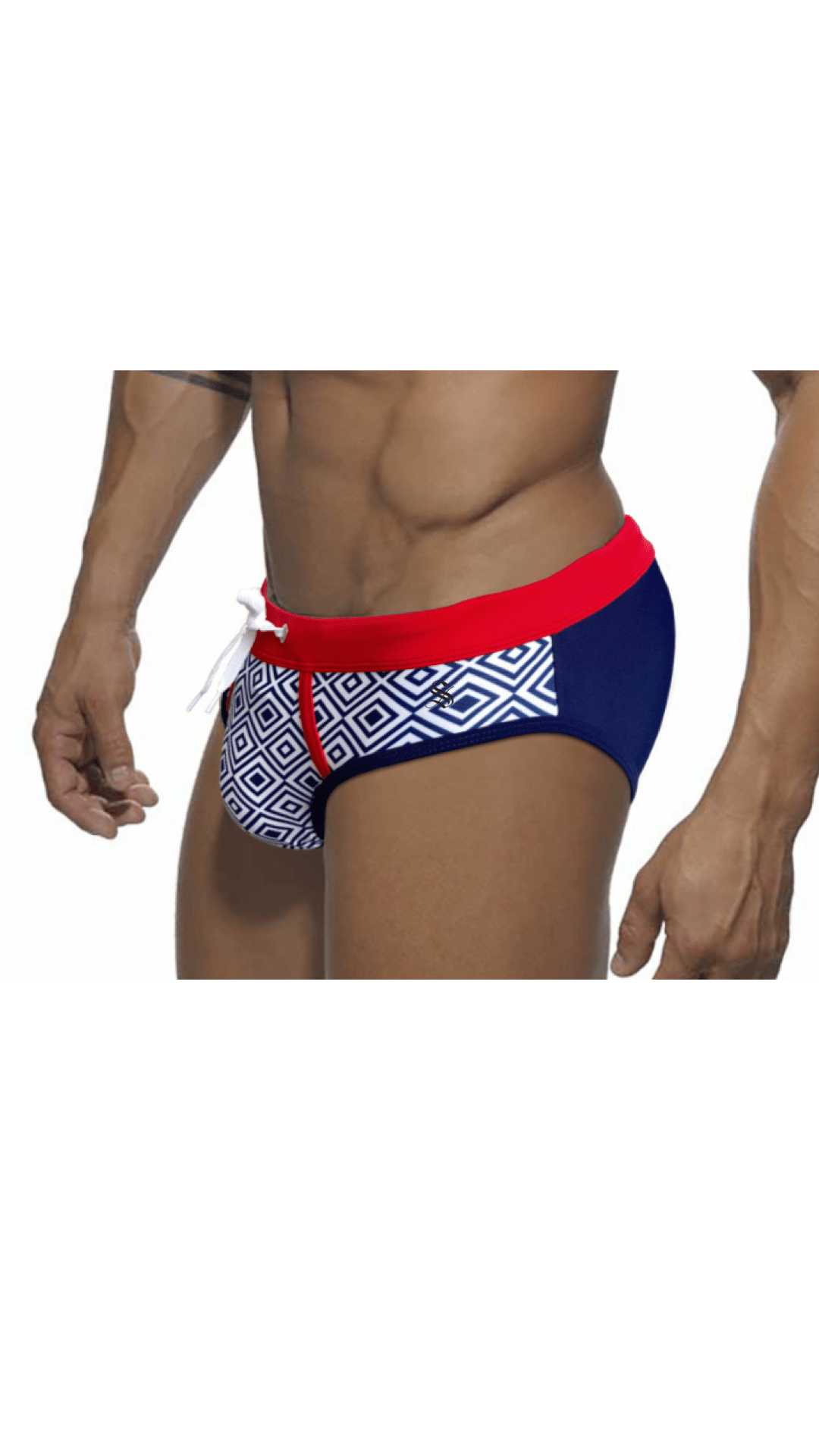 MiamiVice 6793 - Swimming Speedo for Men - Sarman Fashion - Wholesale Clothing Fashion Brand for Men from Canada