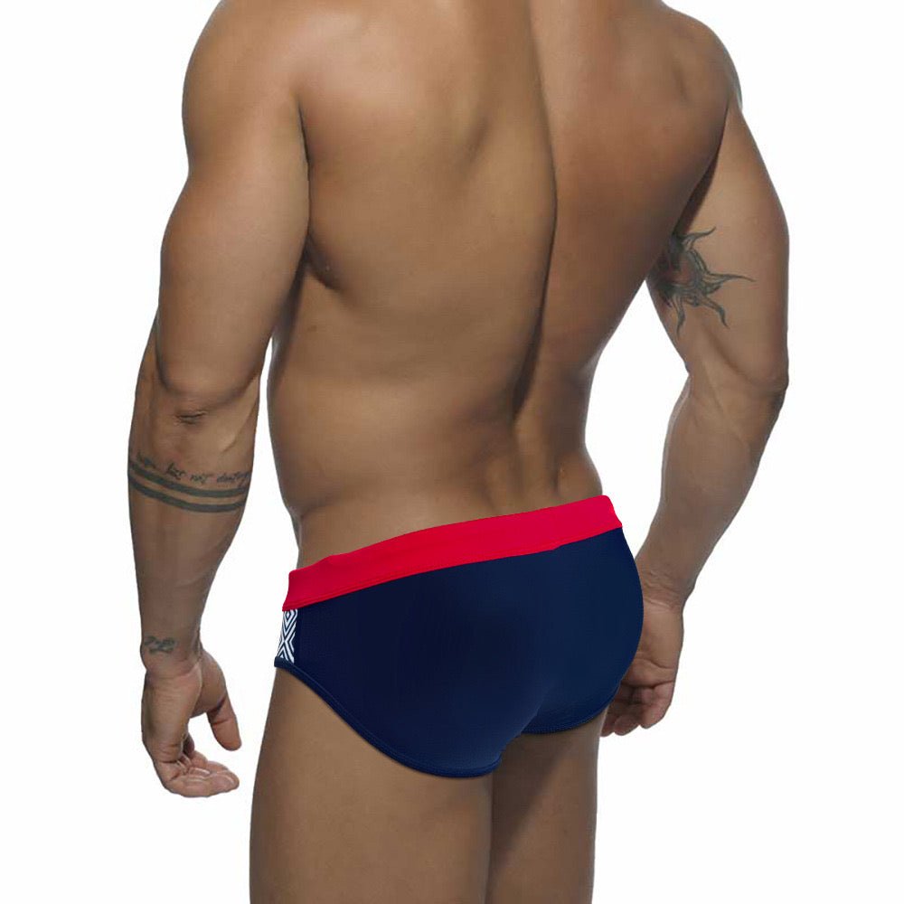 MiamiVice 6793 - Swimming Speedo for Men - Sarman Fashion - Wholesale Clothing Fashion Brand for Men from Canada
