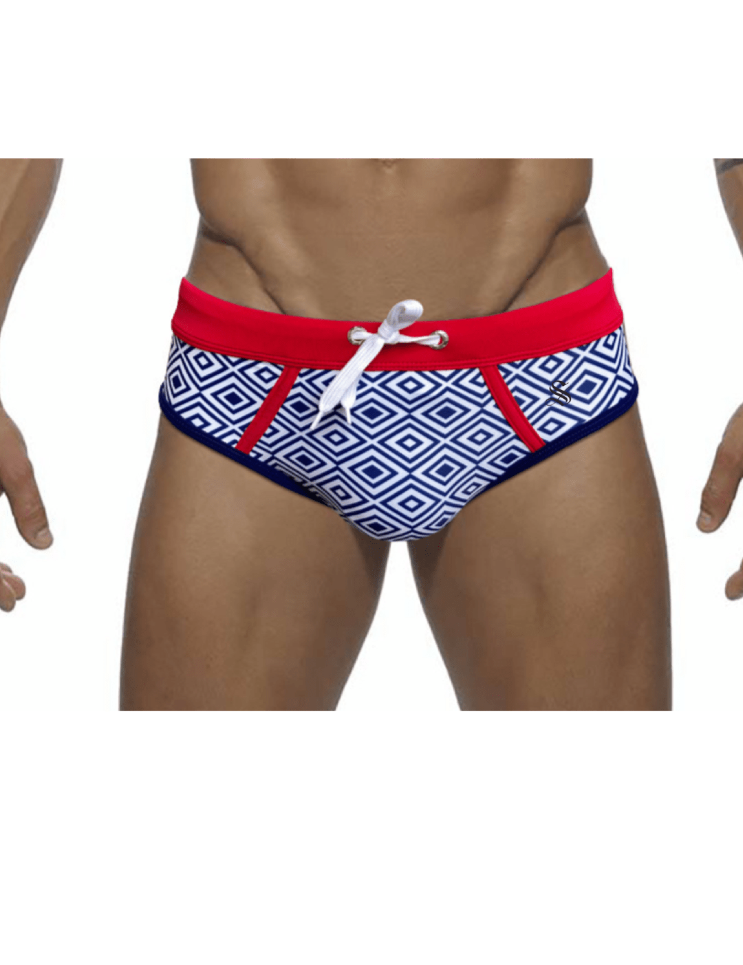 MiamiVice 6793 - Swimming Speedo for Men - Sarman Fashion - Wholesale Clothing Fashion Brand for Men from Canada