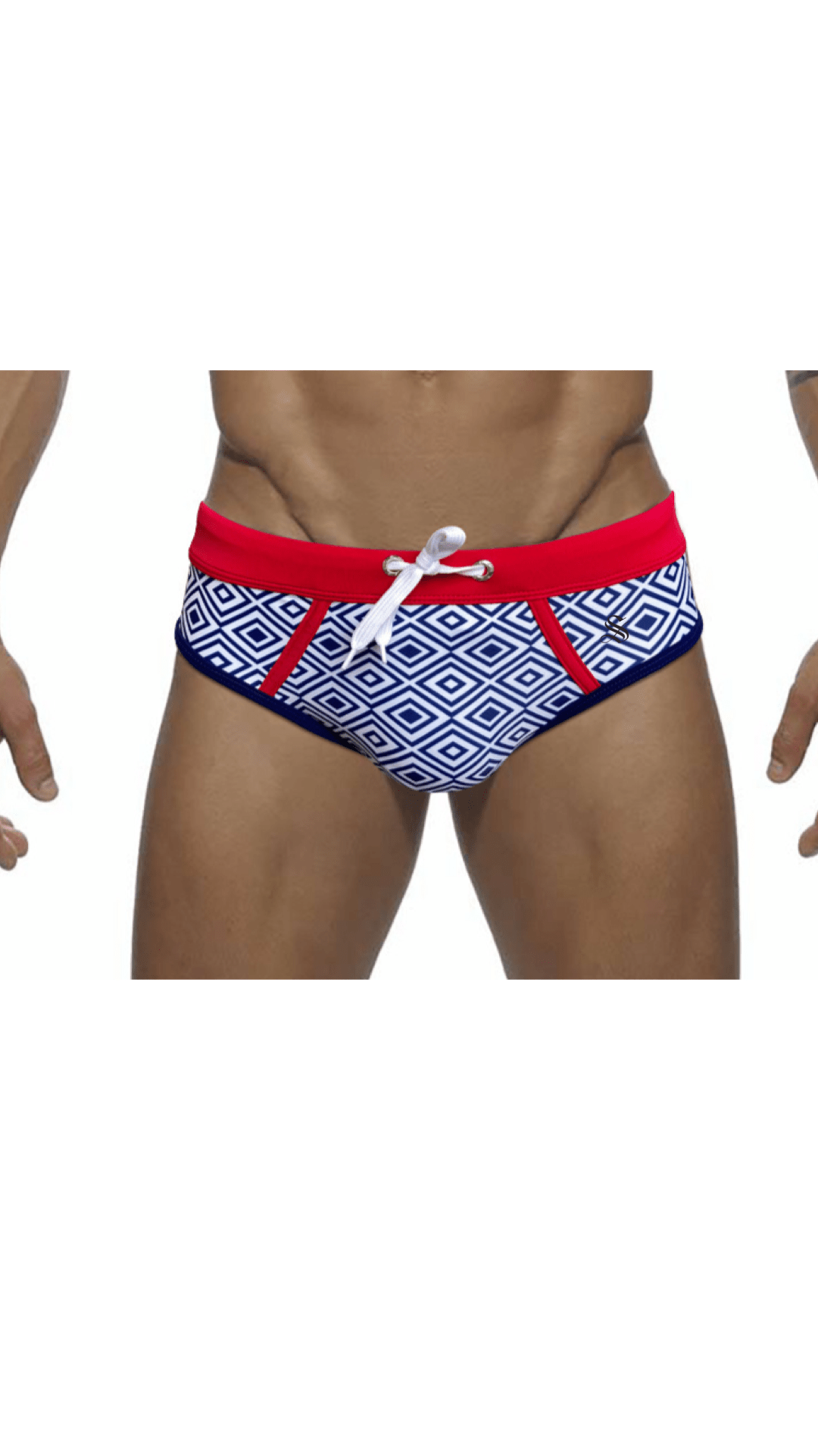 MiamiVice 6793 - Swimming Speedo for Men - Sarman Fashion - Wholesale Clothing Fashion Brand for Men from Canada