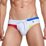 MiamiVice 859 - Swimming Speedo for Men - Sarman Fashion - Wholesale Clothing Fashion Brand for Men from Canada
