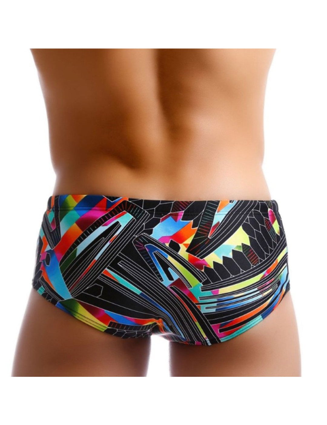 MiamiVice 88 - Swimming shorts for Men - Sarman Fashion - Wholesale Clothing Fashion Brand for Men from Canada