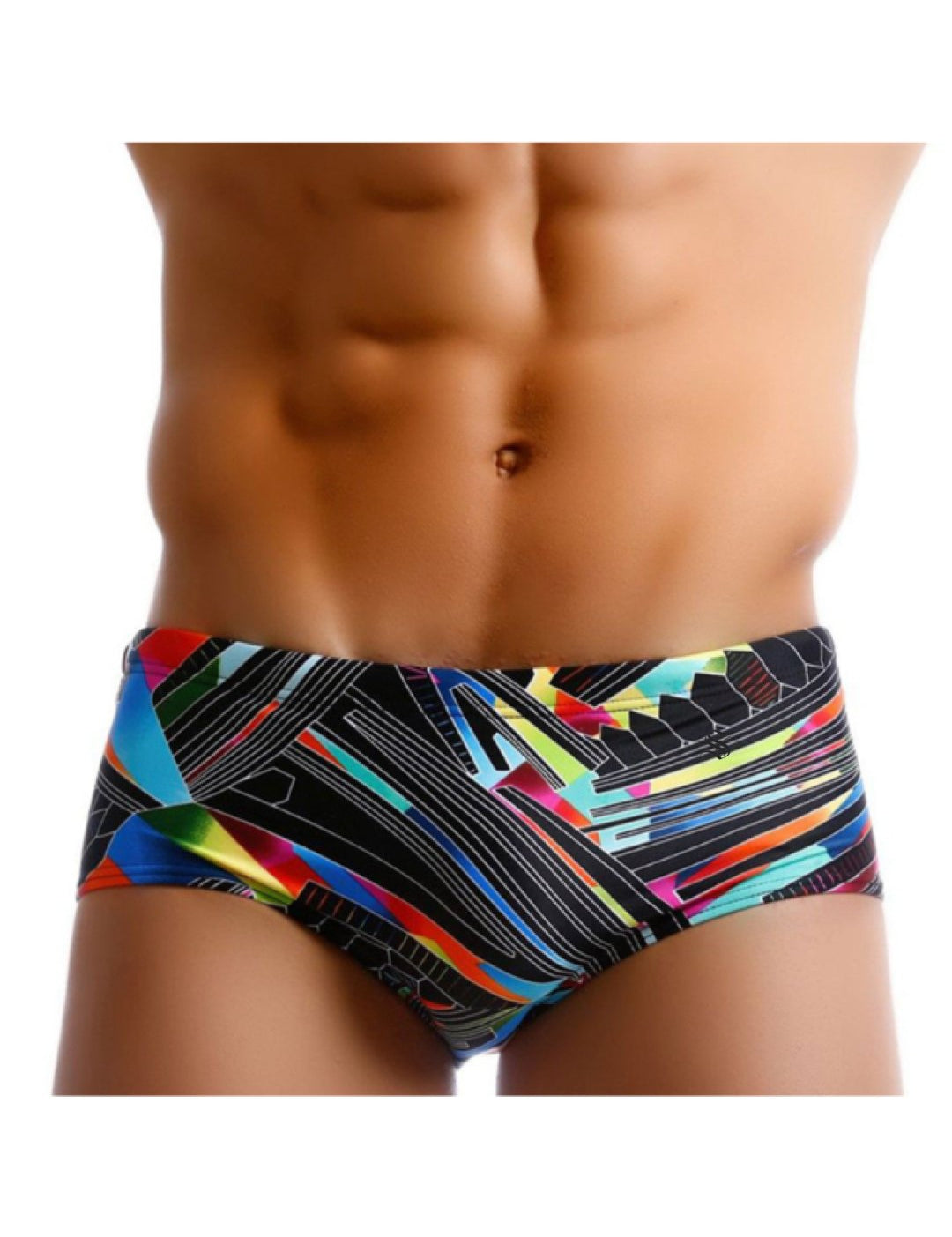 MiamiVice 88 - Swimming shorts for Men - Sarman Fashion - Wholesale Clothing Fashion Brand for Men from Canada