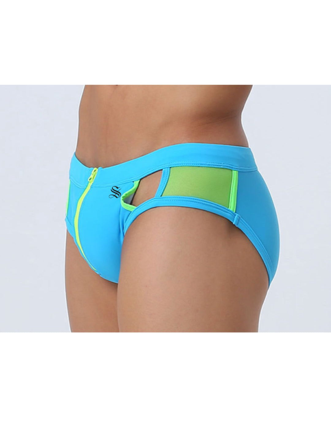 MiamiVice 999 - Swimming shorts for Men - Sarman Fashion - Wholesale Clothing Fashion Brand for Men from Canada