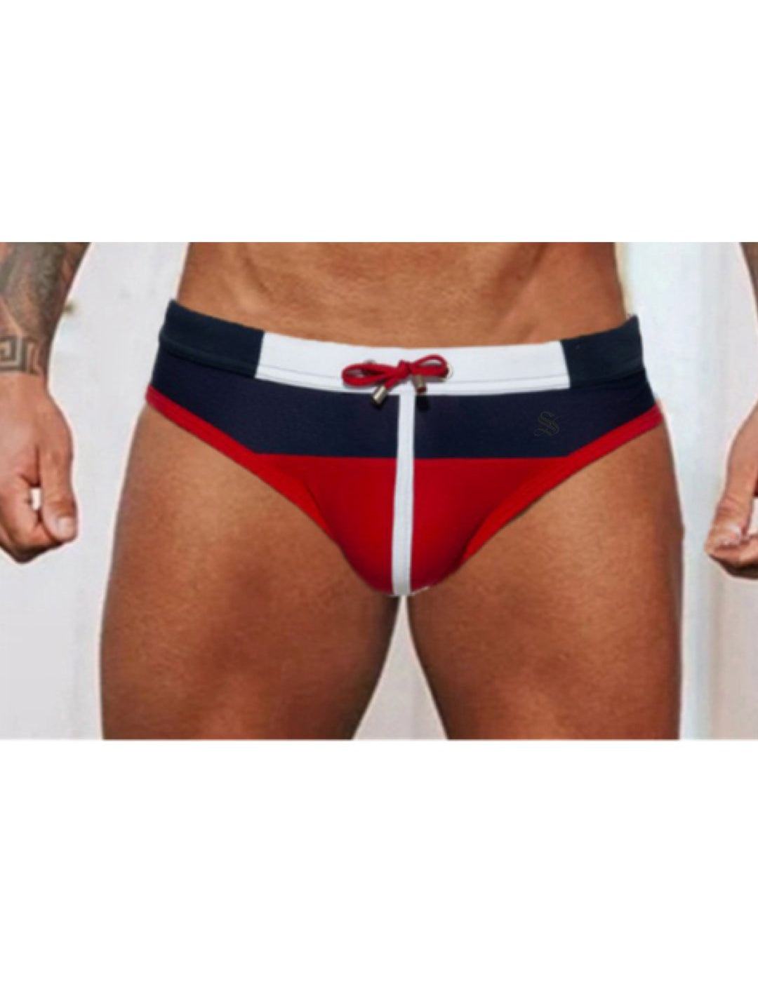 MiamiVice Beach 2 - Swimming Speedo for Men - Sarman Fashion - Wholesale Clothing Fashion Brand for Men from Canada