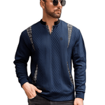 Micas - Sweater for Men - Sarman Fashion - Wholesale Clothing Fashion Brand for Men from Canada