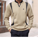Micas - Sweater for Men - Sarman Fashion - Wholesale Clothing Fashion Brand for Men from Canada