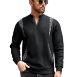 Micas - Sweater for Men - Sarman Fashion - Wholesale Clothing Fashion Brand for Men from Canada