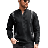 Micas - Sweater for Men - Sarman Fashion - Wholesale Clothing Fashion Brand for Men from Canada