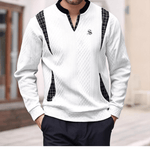 Micas - Sweater for Men - Sarman Fashion - Wholesale Clothing Fashion Brand for Men from Canada