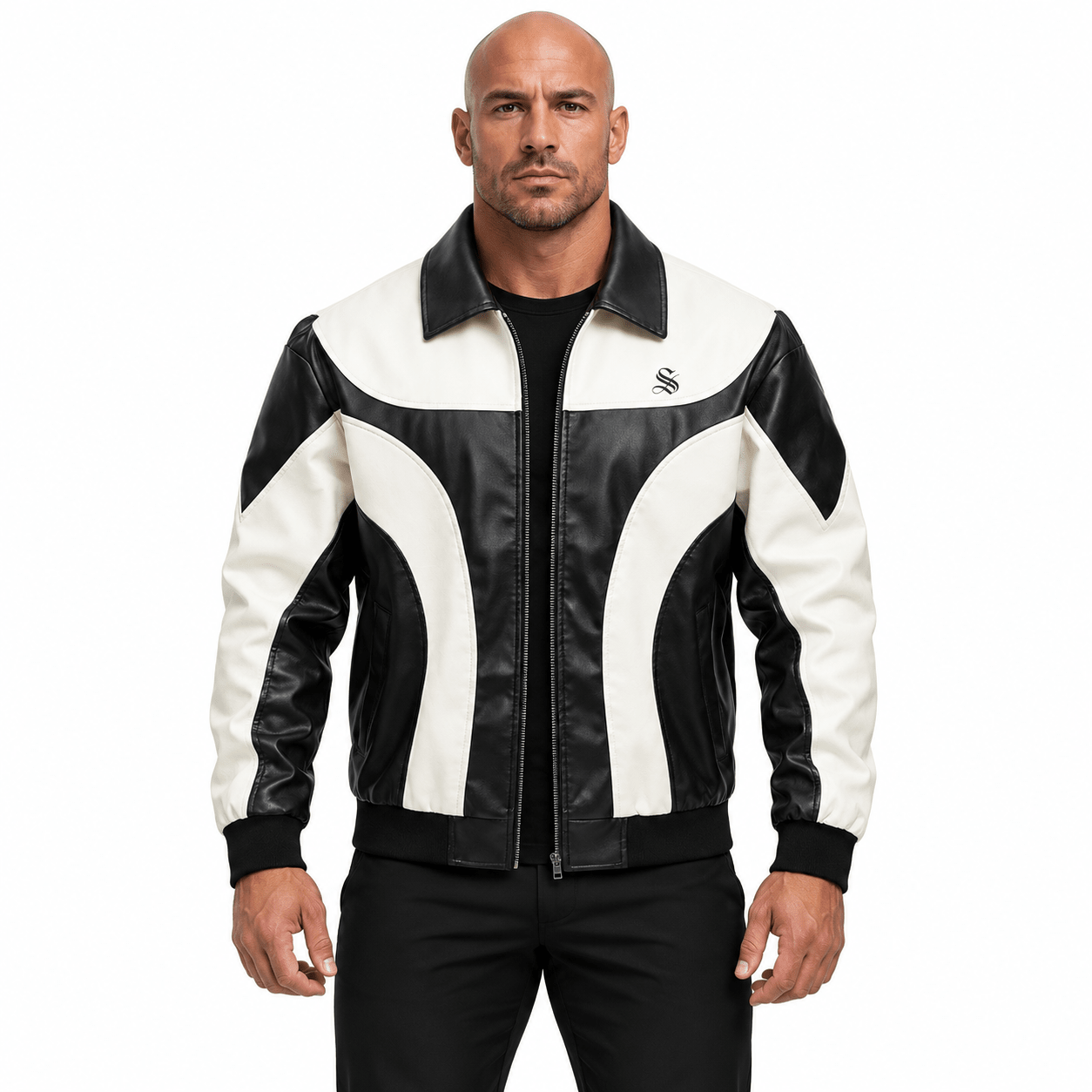 Michero 4 - Jacket for Men - Sarman Fashion - Wholesale Clothing Fashion Brand for Men from Canada