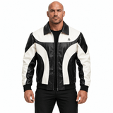 Michero 4 - Jacket for Men - Sarman Fashion - Wholesale Clothing Fashion Brand for Men from Canada