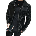 Michero 5 - Jacket for Men - Sarman Fashion - Wholesale Clothing Fashion Brand for Men from Canada