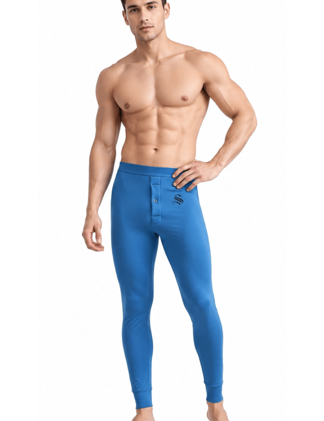 Mina 2 - Leggings for Men - Sarman Fashion - Wholesale Clothing Fashion Brand for Men from Canada