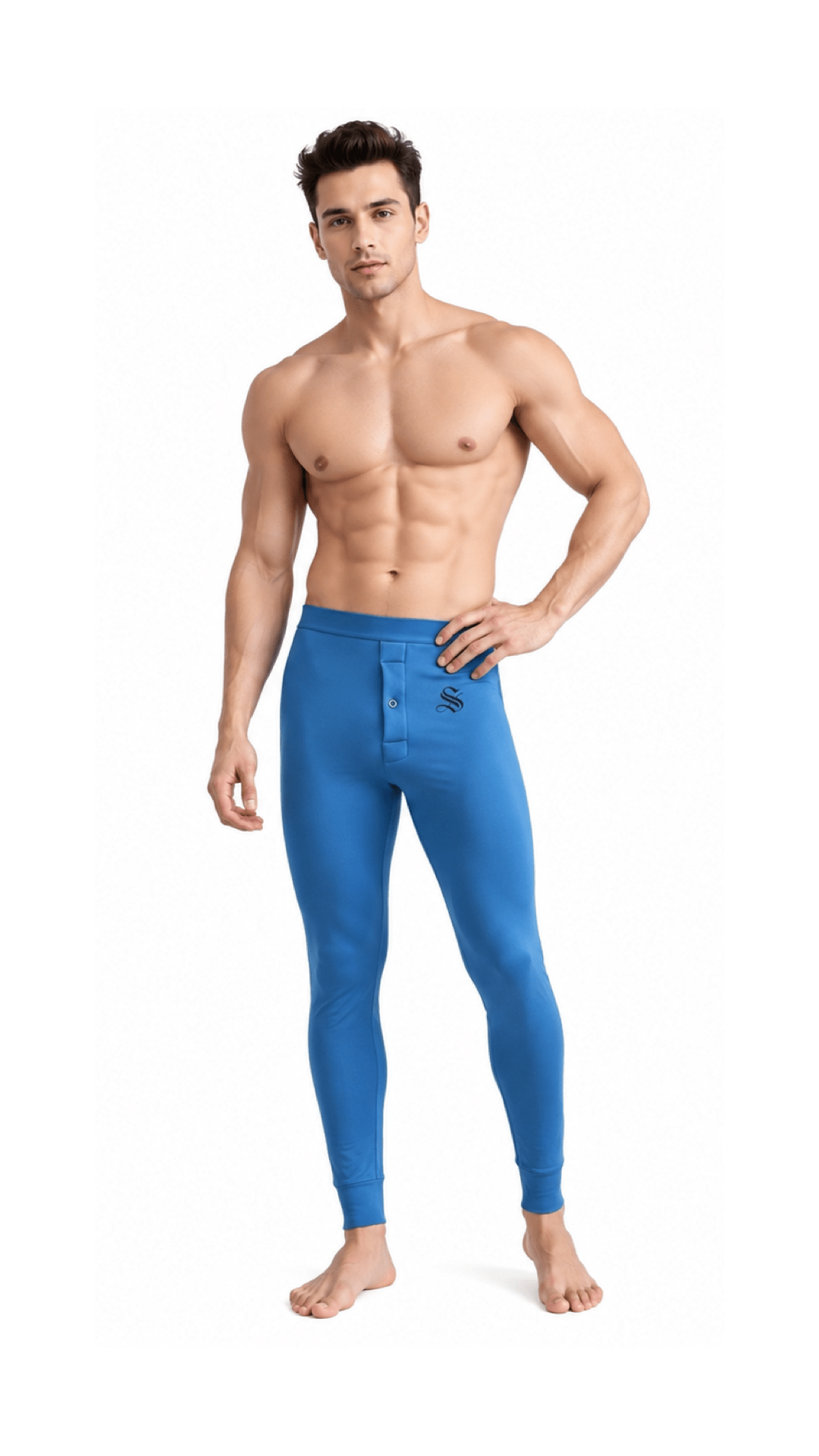 Mina 2 - Leggings for Men - Sarman Fashion - Wholesale Clothing Fashion Brand for Men from Canada