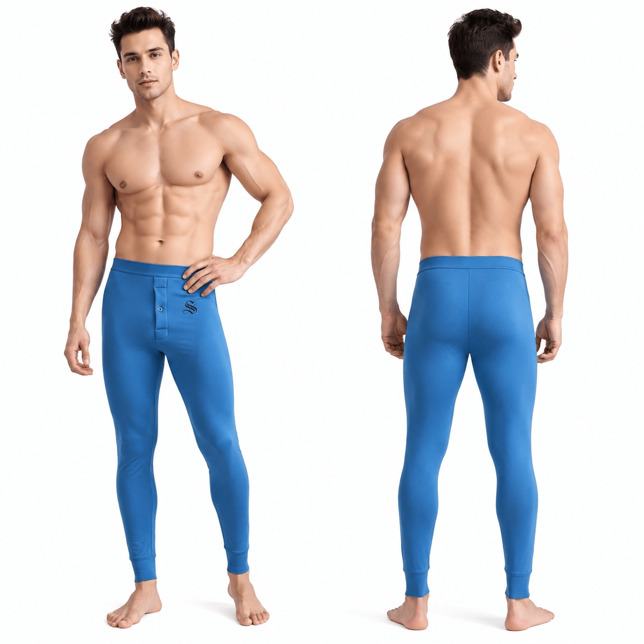 Mina 2 - Leggings for Men - Sarman Fashion - Wholesale Clothing Fashion Brand for Men from Canada